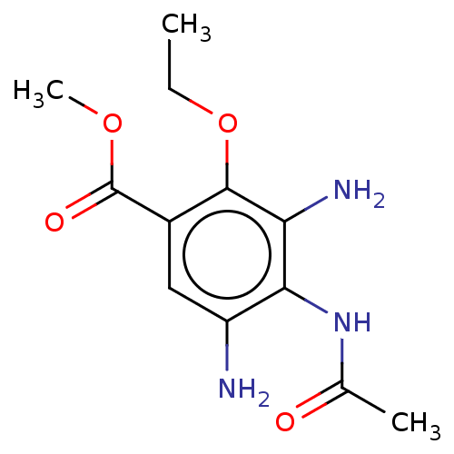 Chemical structure of BindingDB Monomer ID 50478770