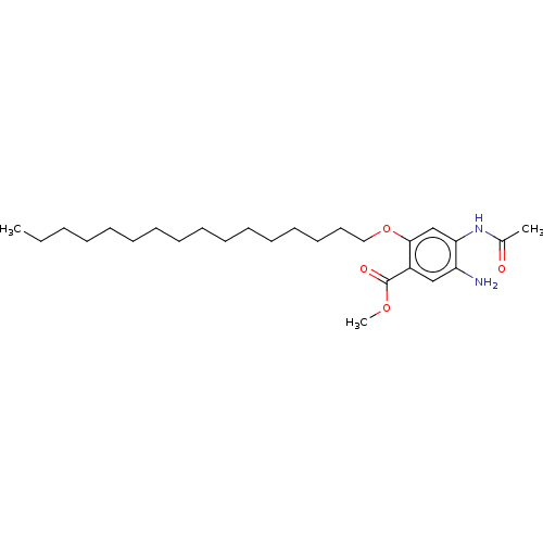 Chemical structure of BindingDB Monomer ID 50478771