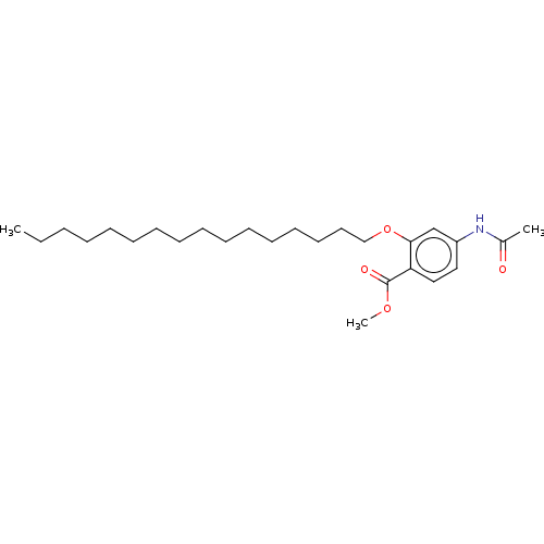 Chemical structure of BindingDB Monomer ID 50478772