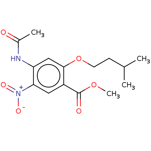 Chemical structure of BindingDB Monomer ID 50478773