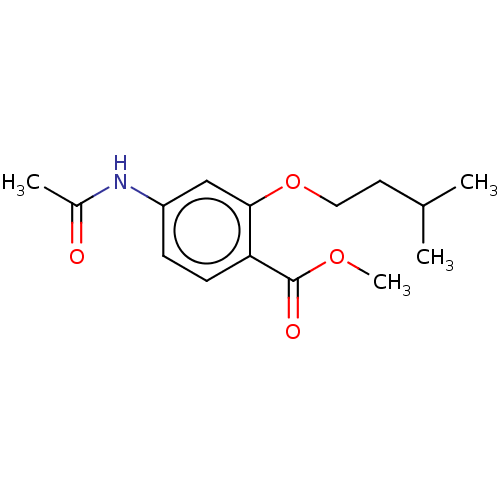 Chemical structure of BindingDB Monomer ID 50478774