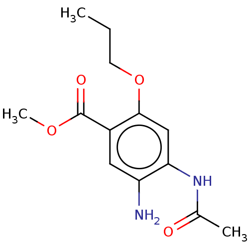 Chemical structure of BindingDB Monomer ID 50478776