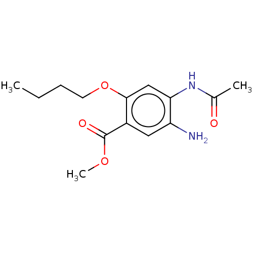Chemical structure of BindingDB Monomer ID 50478778