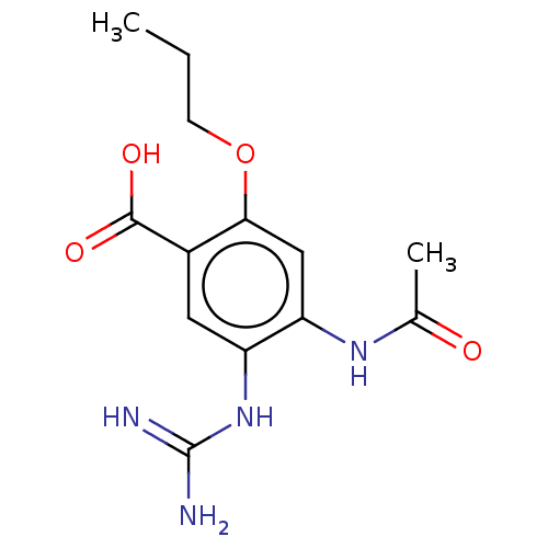 Chemical structure of BindingDB Monomer ID 50478780