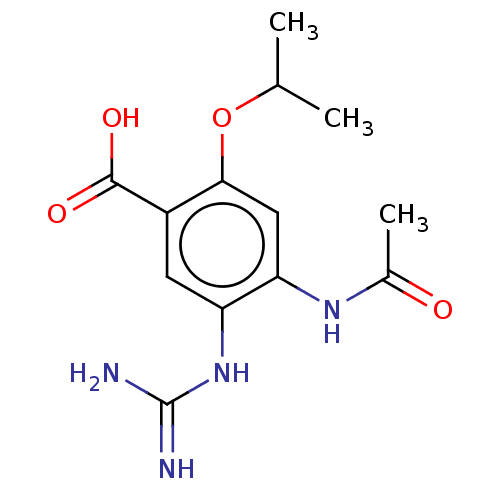 Chemical structure of BindingDB Monomer ID 50478781