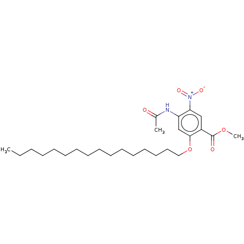 Chemical structure of BindingDB Monomer ID 50478784