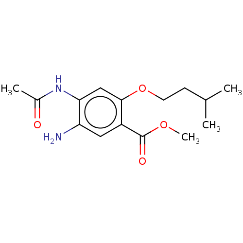 Chemical structure of BindingDB Monomer ID 50478785