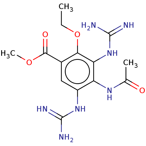 Chemical structure of BindingDB Monomer ID 50478786