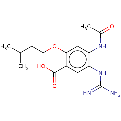 Chemical structure of BindingDB Monomer ID 50478787