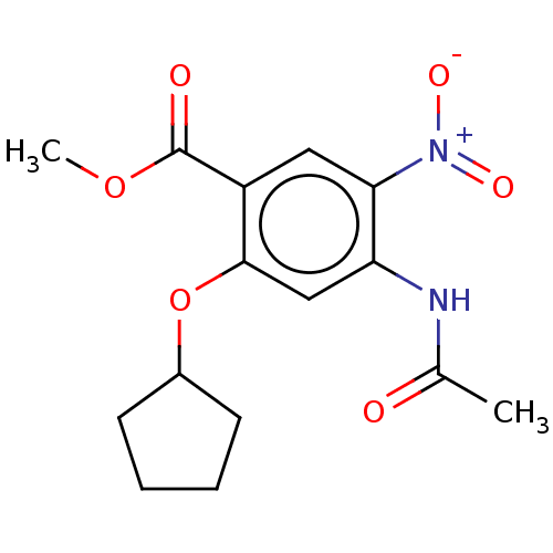 Chemical structure of BindingDB Monomer ID 50478788