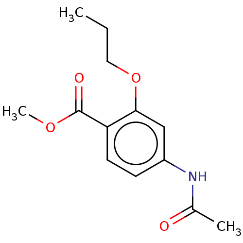 Chemical structure of BindingDB Monomer ID 50478789