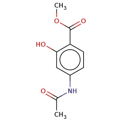 Chemical structure of BindingDB Monomer ID 50478790