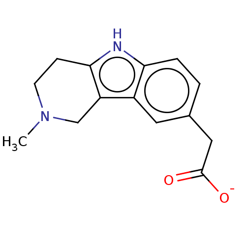 Chemical structure of BindingDB Monomer ID 50478791