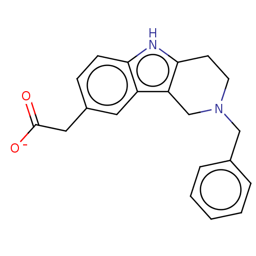 Chemical structure of BindingDB Monomer ID 50478794