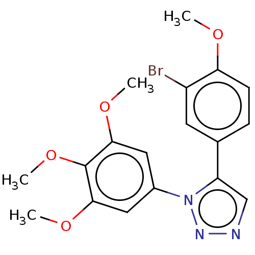 Chemical structure of BindingDB Monomer ID 50478799