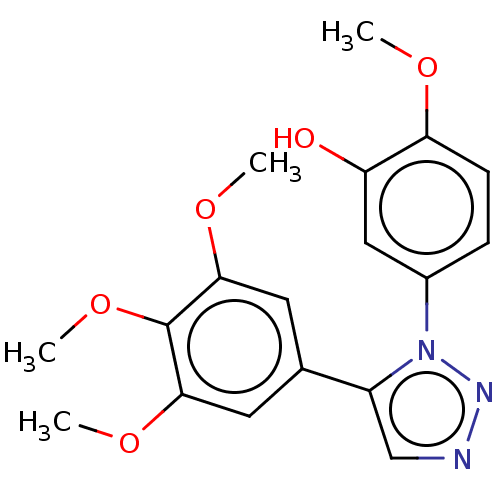 Chemical structure of BindingDB Monomer ID 50478800