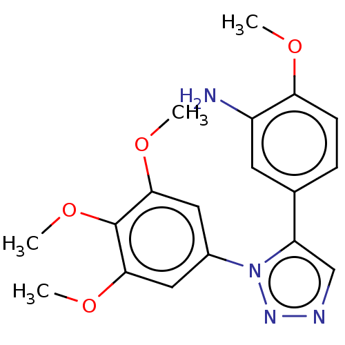 Chemical structure of BindingDB Monomer ID 50478801