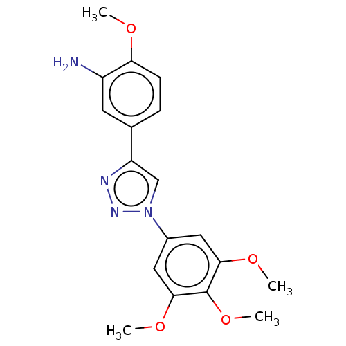 Chemical structure of BindingDB Monomer ID 50478803