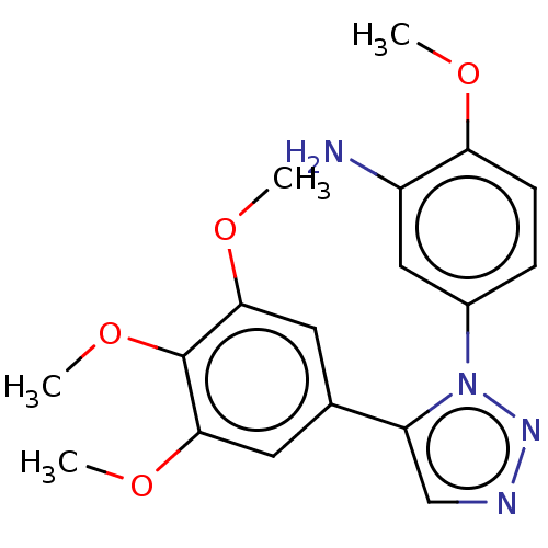 Chemical structure of BindingDB Monomer ID 50478804