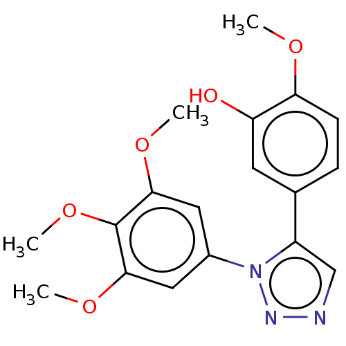 Chemical structure of BindingDB Monomer ID 50478805