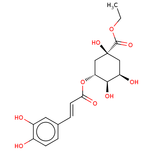 Chemical structure of BindingDB Monomer ID 50478839