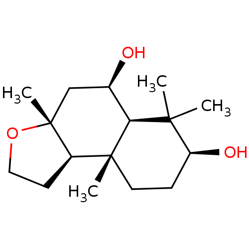 Chemical structure of BindingDB Monomer ID 50478842