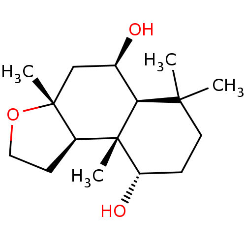 Chemical structure of BindingDB Monomer ID 50478843