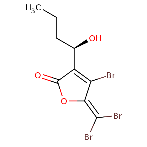 Chemical structure of BindingDB Monomer ID 50478848