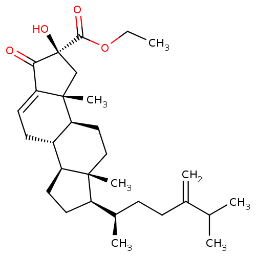 Chemical structure of BindingDB Monomer ID 50478850