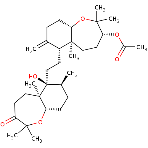 Chemical structure of BindingDB Monomer ID 50478852
