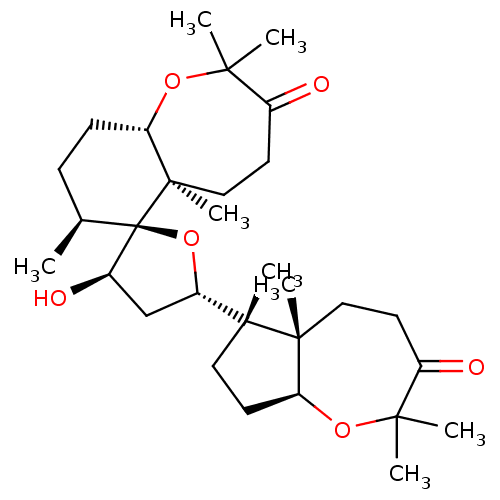 Chemical structure of BindingDB Monomer ID 50478853