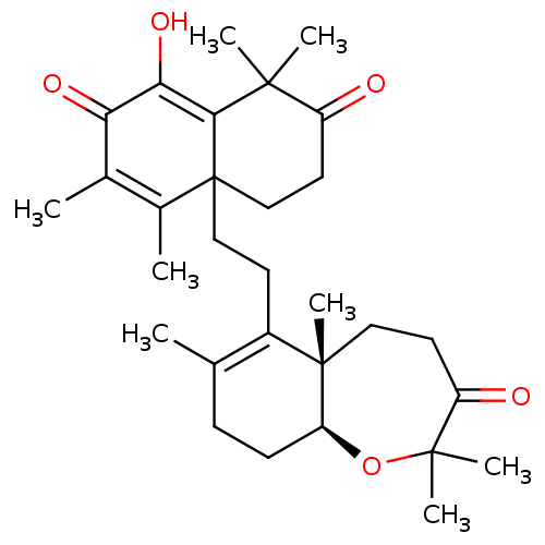 Chemical structure of BindingDB Monomer ID 50478854