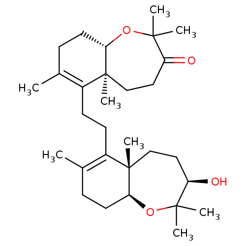 Chemical structure of BindingDB Monomer ID 50478857