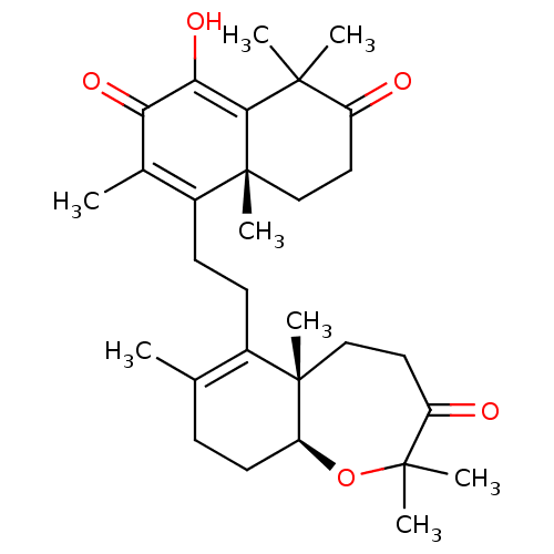 Chemical structure of BindingDB Monomer ID 50478858
