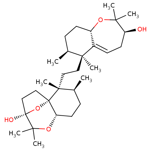 Chemical structure of BindingDB Monomer ID 50478860