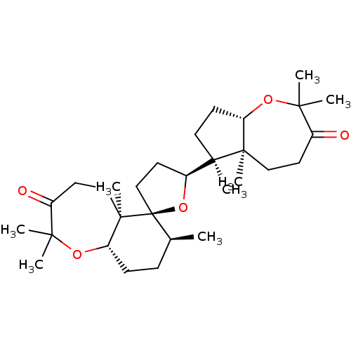 Chemical structure of BindingDB Monomer ID 50478861