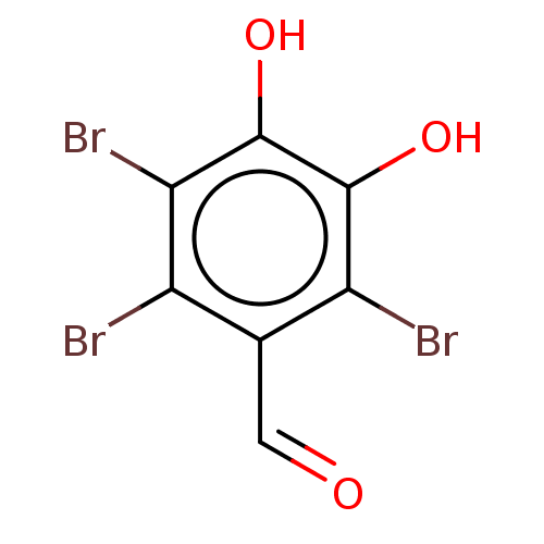Chemical structure of BindingDB Monomer ID 50478862