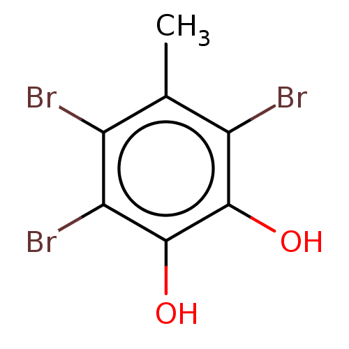 Chemical structure of BindingDB Monomer ID 50478863