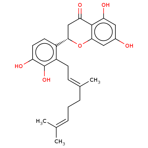 Chemical structure of BindingDB Monomer ID 50478865