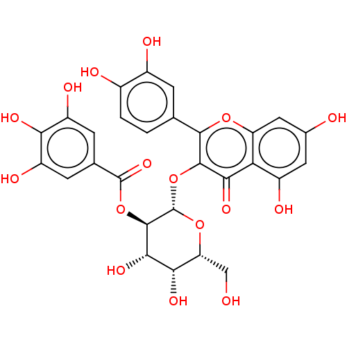 Chemical structure of BindingDB Monomer ID 50478869