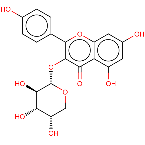 Chemical structure of BindingDB Monomer ID 50478870