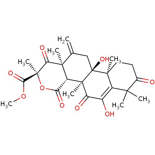 Chemical structure of BindingDB Monomer ID 50478874