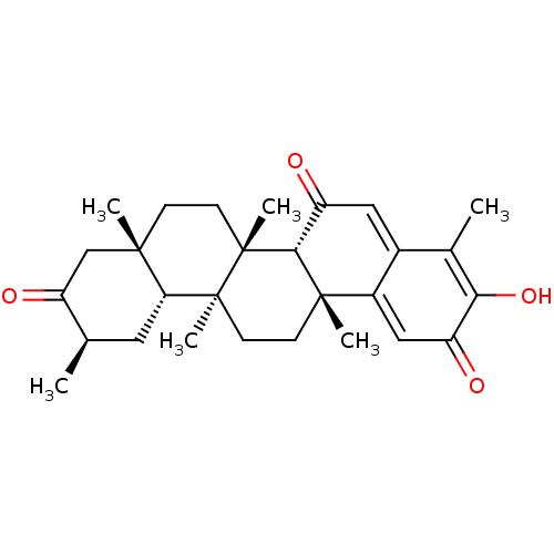 Chemical structure of BindingDB Monomer ID 50478876