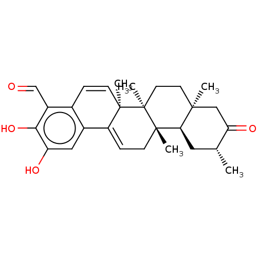 Chemical structure of BindingDB Monomer ID 50478877