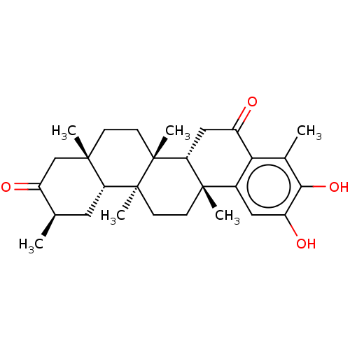 Chemical structure of BindingDB Monomer ID 50478879