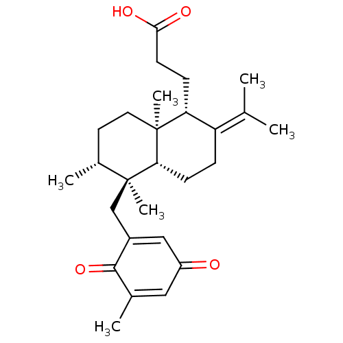 Chemical structure of BindingDB Monomer ID 50478880