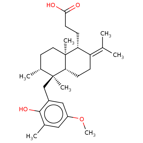 Chemical structure of BindingDB Monomer ID 50478881