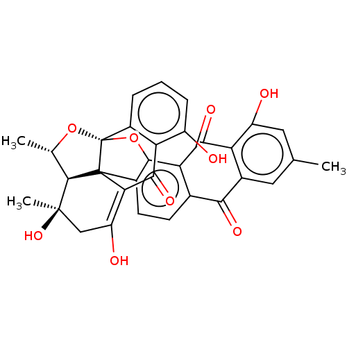 Chemical structure of BindingDB Monomer ID 50478886