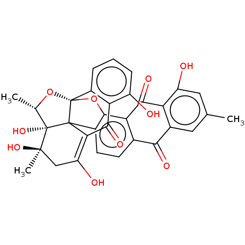 Chemical structure of BindingDB Monomer ID 50478887