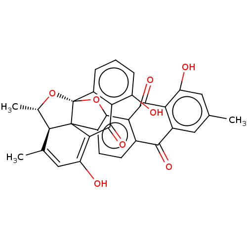 Chemical structure of BindingDB Monomer ID 50478888